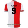 Feyenoord Rotterdam Rotterdam Alireza Jahanbakhsh 9 Hjemme 2021-22 - Herre Fotballdrakt